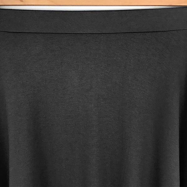 חצאית ברך ויסקוזה בנות 8-18