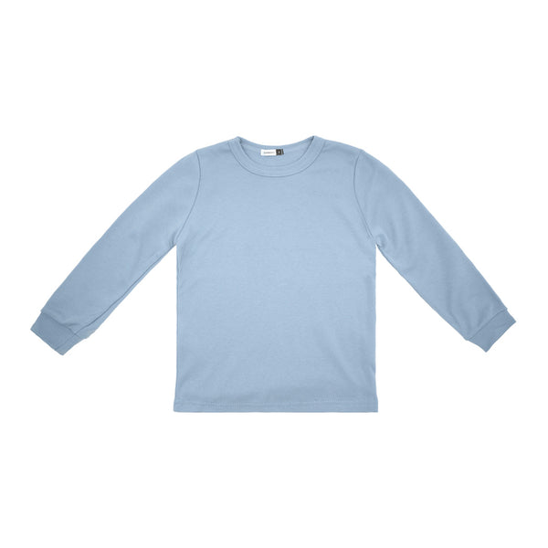 מארז 3 גופיות שרוול ארוך בגוונים ילדים