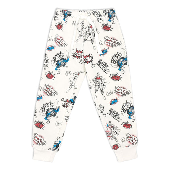 פיג'מה פוטר סופרמן