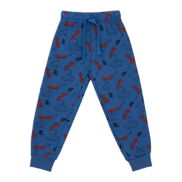 פיג'מה פוטר סופרמן