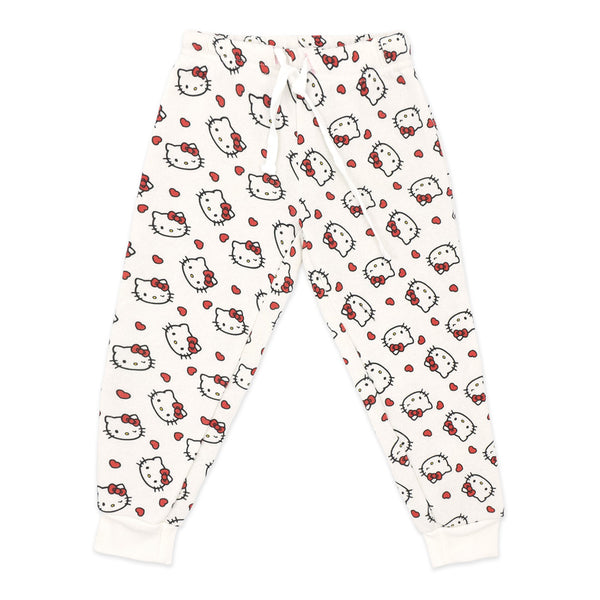 פיג'מה פוטר הלו קיטי