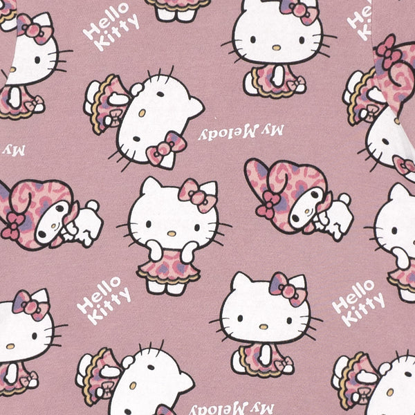 פיג'מה פוטר הלו קיטי