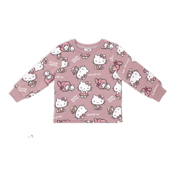 פיג'מה פוטר הלו קיטי