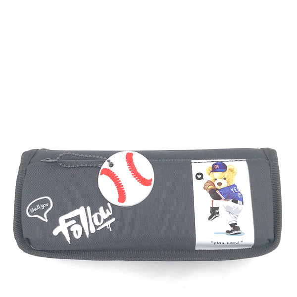 קלמר דובי Shall You Follow רוכסנים