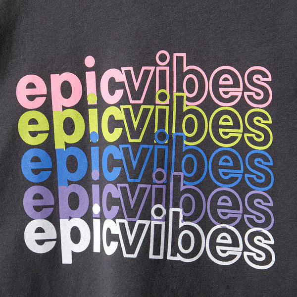 חולצת מעבר מינוטי Epic Vibes תינוקות ופעוטים בנים 12-24M