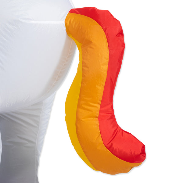 תחפושות מתנפחות חדי קרן מגוונים מידת בוגרים