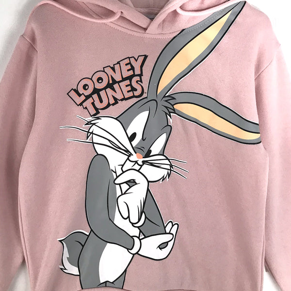 קפוצ'ון באגס באני Looney Tunes בנות