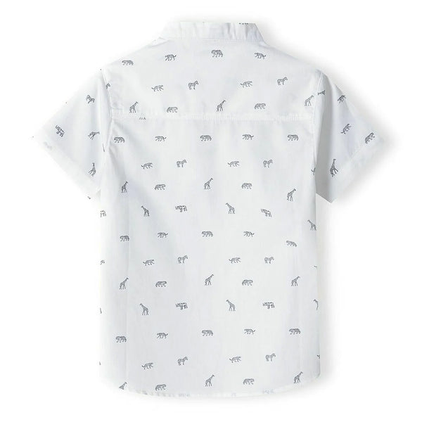 חולצה מכופתרת מינוטי