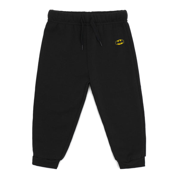 חליפת פוטר באטמן שחור-צהוב תינוקות בנים