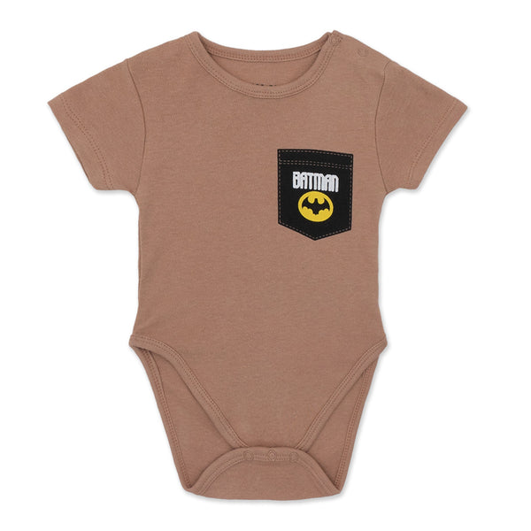 זוג בגדי גוף באטמן