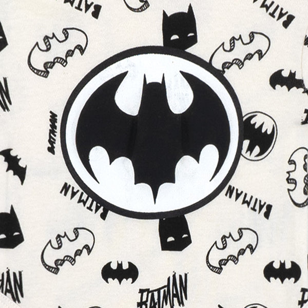 זוג בגדי גוף באטמן