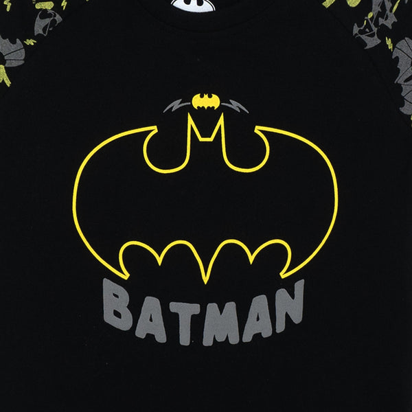 זוג פיג'מות באטמן