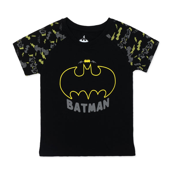 זוג פיג'מות באטמן