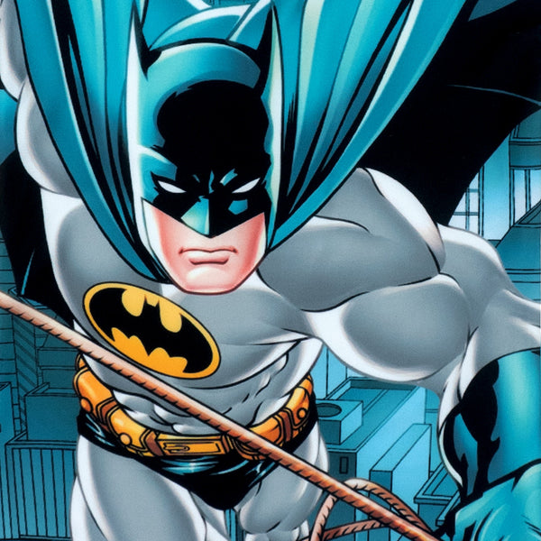 בגד ים אוברול באטמן