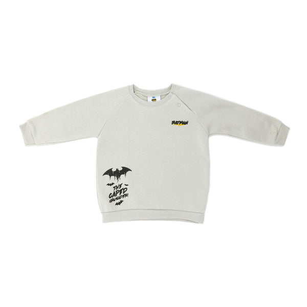 חליפת פוטר באטמן Gotham City Hero תינוקות בנים