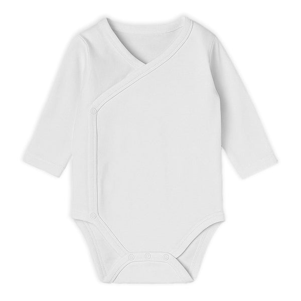 סט בגד גוף מעטפת ורגלית סגורה