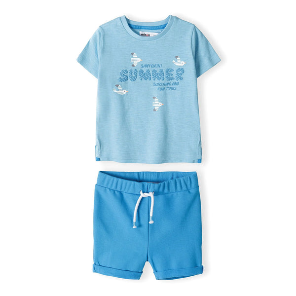 חליפת קיץ מינוטי