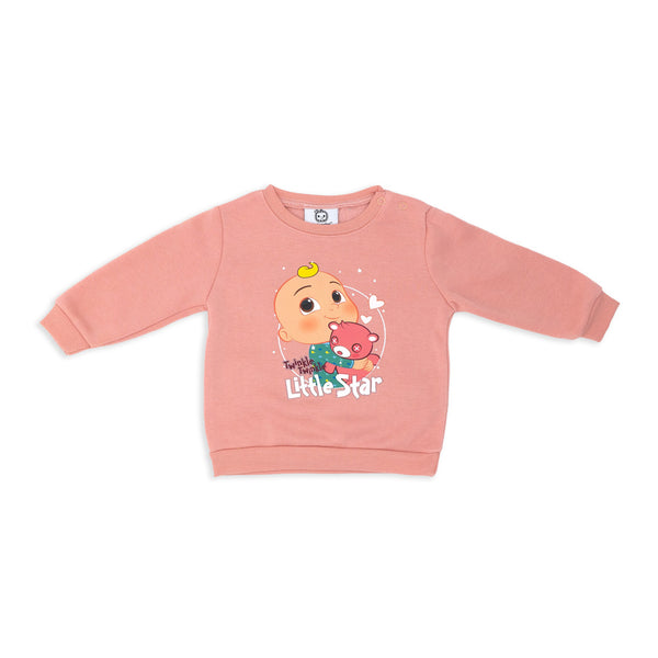 חליפת פוטר קוקו מלון Twinkle Twinkle Little Star תינוקות בנות