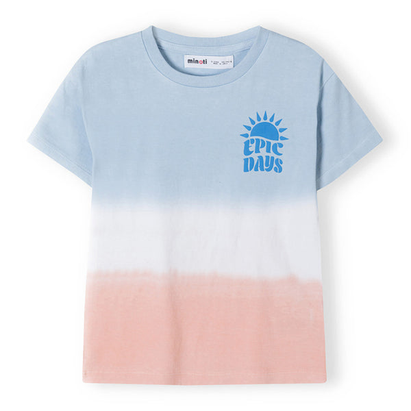 חולצת מינוטי טאי דאי Epic Days תינוקות בנים