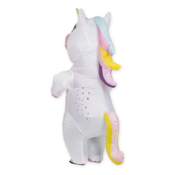 תחפושות מתנפחות חדי קרן מגוונים מידת בוגרים