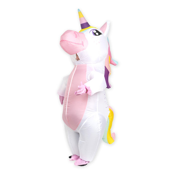 תחפושות מתנפחות חדי קרן מגוונים מידת בוגרים