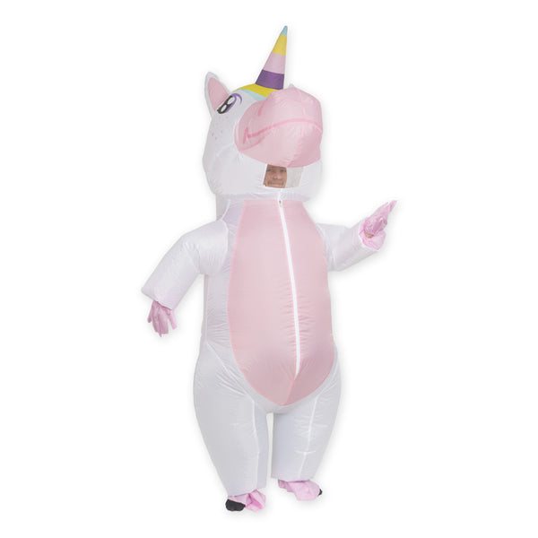 תחפושות מתנפחות חדי קרן מגוונים מידת בוגרים