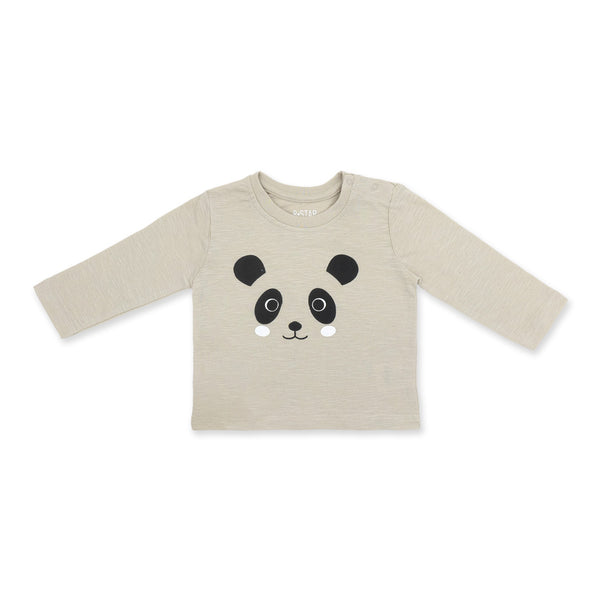 מארז 3 חולצות סלאב הדפסי חיות תינוקות בנים