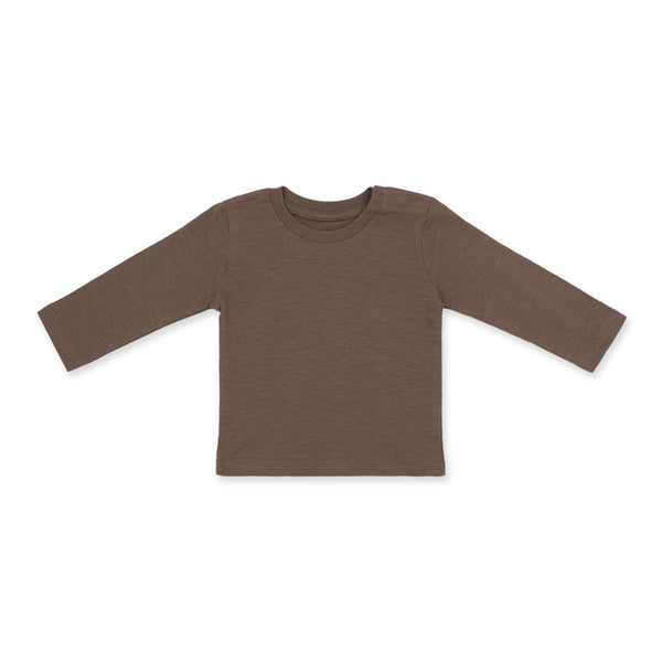 מארז 3 חולצות סלאב חום-קרם-צהוב תינוקות בנים