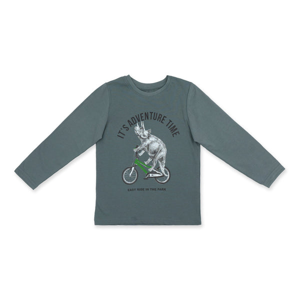 מארז 3 חליפות מעבר כחול-ירוק-שחור בנים