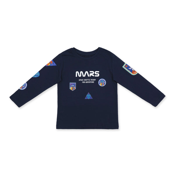 מארז 3 חליפות מעבר כחול-ירוק-שחור בנים