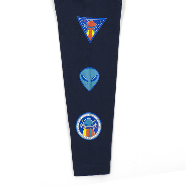 מארז 3 חליפות מעבר כחול-ירוק-שחור בנים