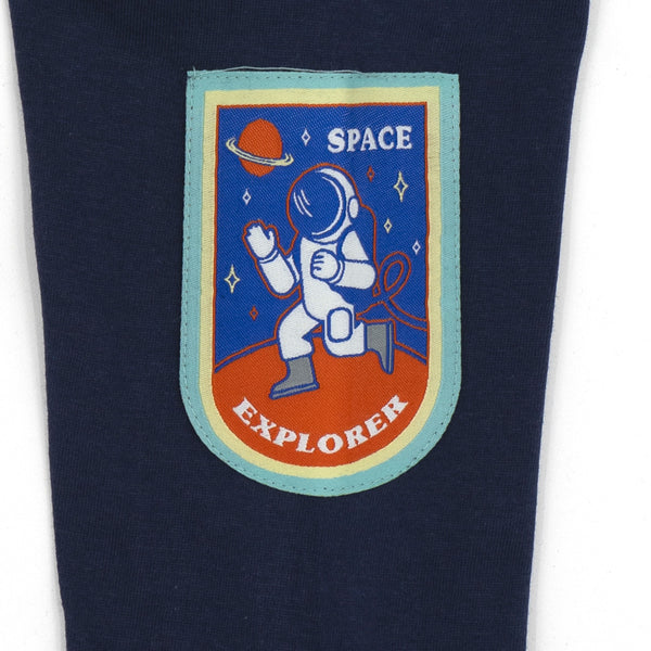 מארז 3 חליפות מעבר כחול-ירוק-שחור בנים