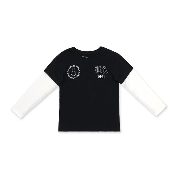 מארז 3 חליפות מעבר שחור-ירוק-אפור בנים