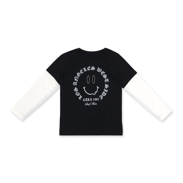 מארז 3 חליפות מעבר שחור-ירוק-אפור בנים