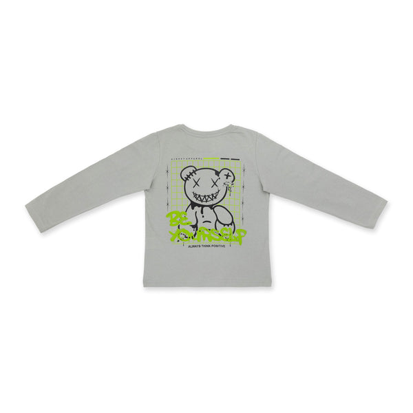 מארז 3 חליפות מעבר שחור-ירוק-אפור בנים