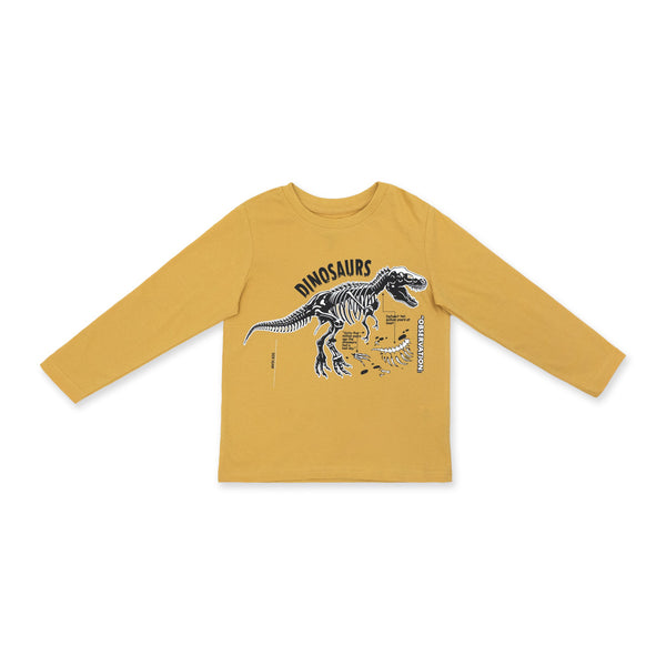 מארז 3 חליפות מעבר צהוב-כחול-חום בנים