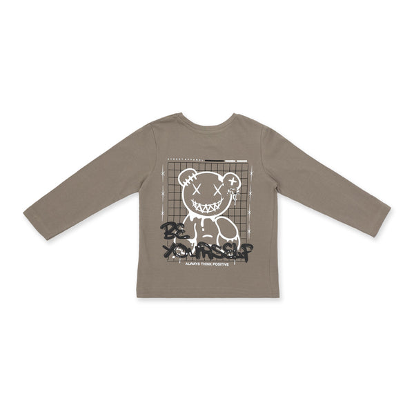 מארז 3 חליפות מעבר צהוב-כחול-חום בנים