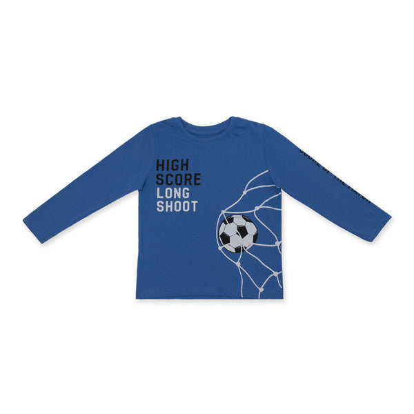 מארז 3 חליפות מעבר צהוב-כחול-חום בנים