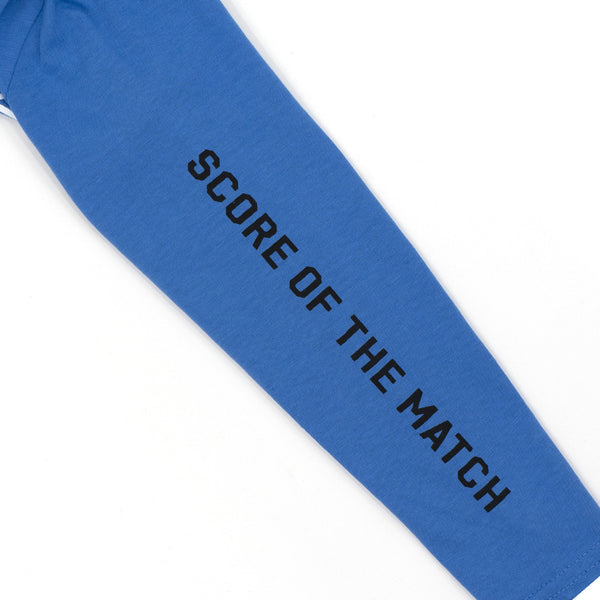 מארז 3 חליפות מעבר צהוב-כחול-חום בנים