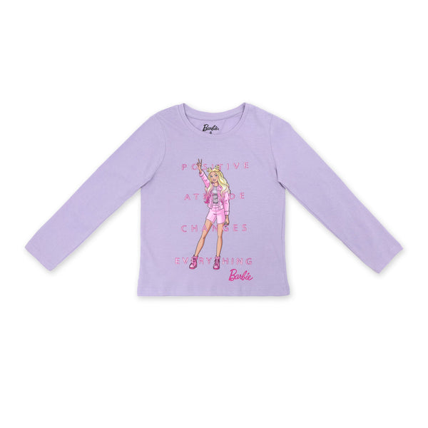 חליפת מעבר ברבי Positive Attitude בנות