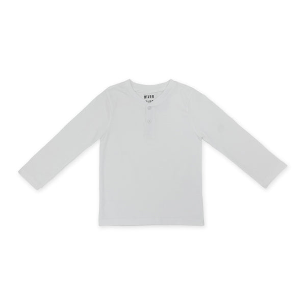 זוג חולצות סלאב עם צווארון כפתורים בנים