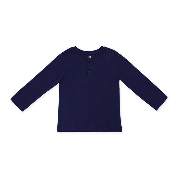 זוג חולצות סלאב עם צווארון כפתורים בנים