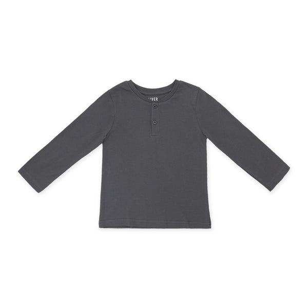 זוג חולצות סלאב עם צווארון כפתורים בנים