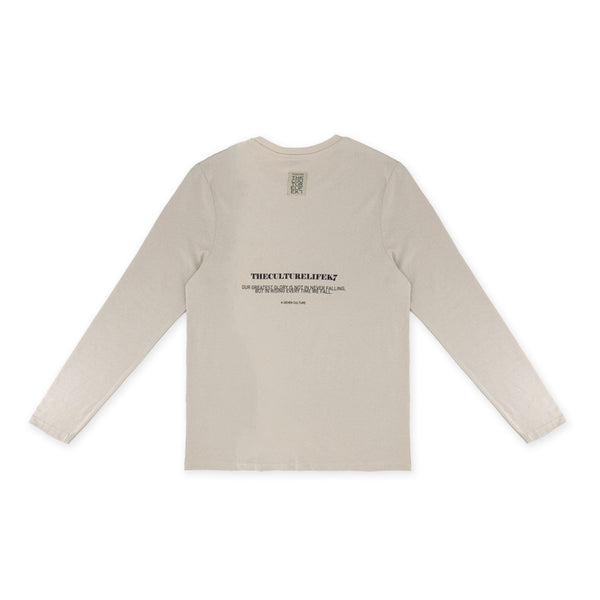 חולצה מודפסת דו צדדית Greatest Glory גברים