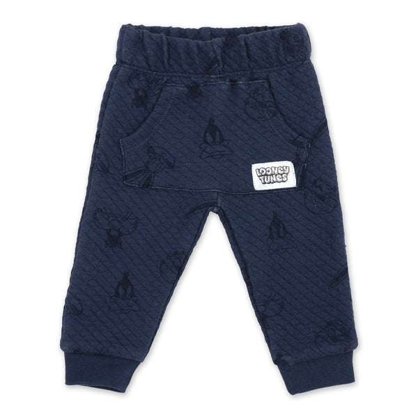 חליפת קווילט עם דמויות Looney Tunes תינוקות בנים