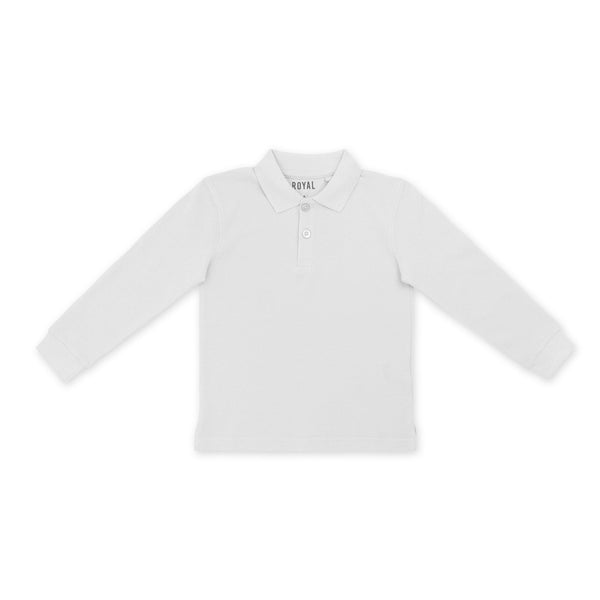 זוג חולצות פולו בגוונים שונים בנים ונערים