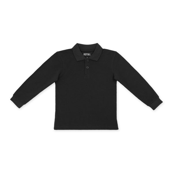 זוג חולצות פולו בגוונים שונים בנים ונערים