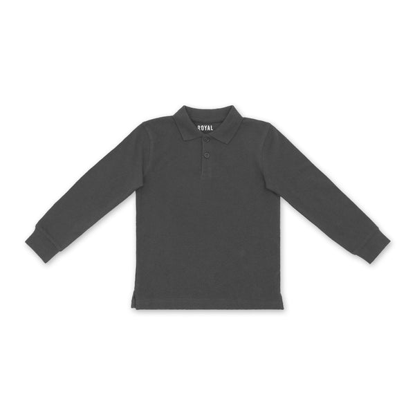 זוג חולצות פולו בגוונים שונים בנים ונערים