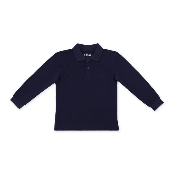 זוג חולצות פולו בגוונים שונים בנים ונערים