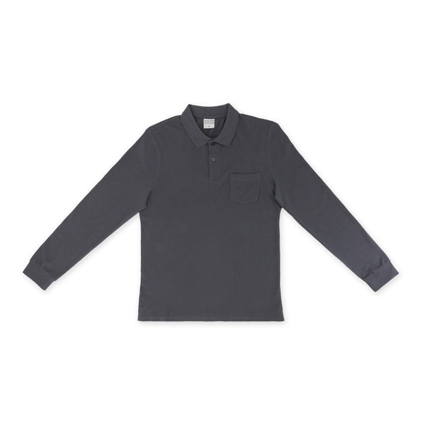 חולצת פולו K-Seven עם כיס גברים